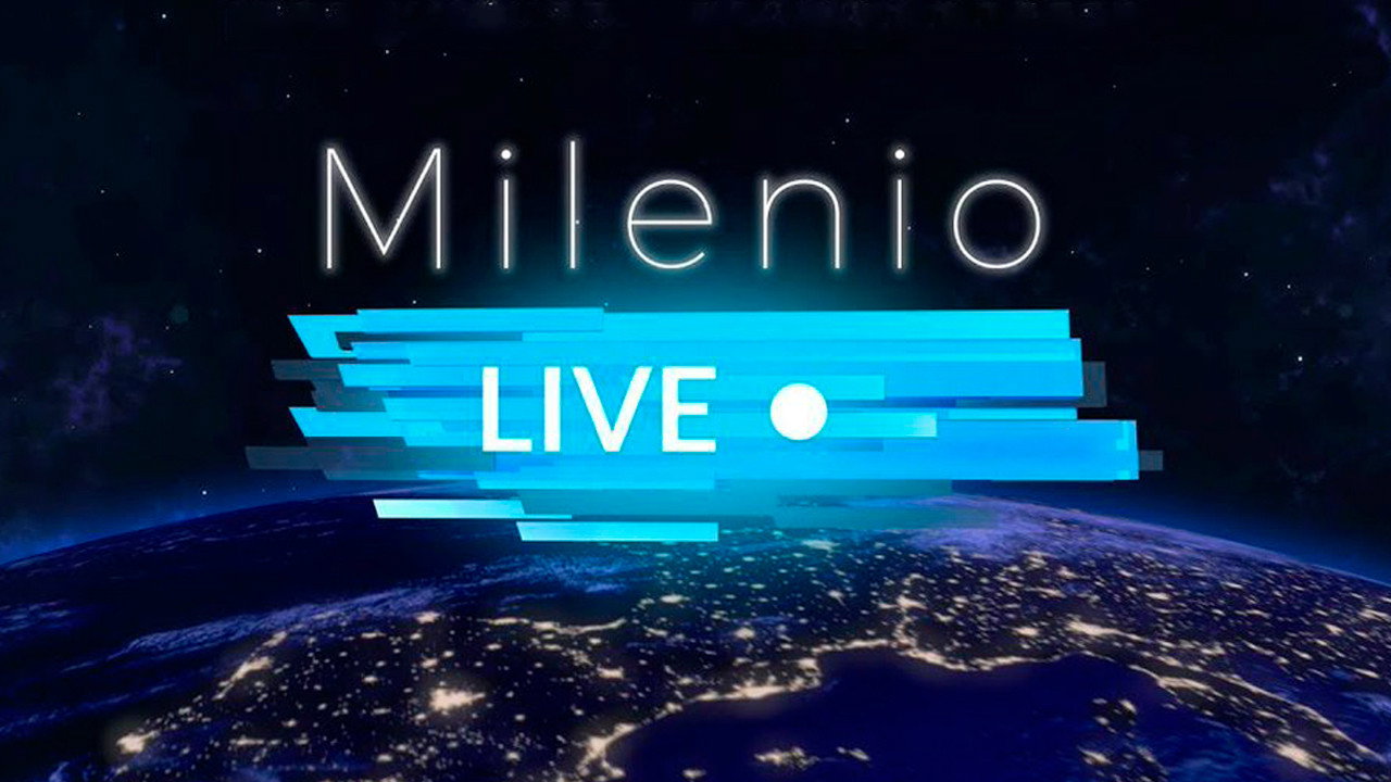 Milenio Live's poster