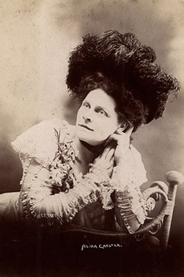 Alma Chester's poster
