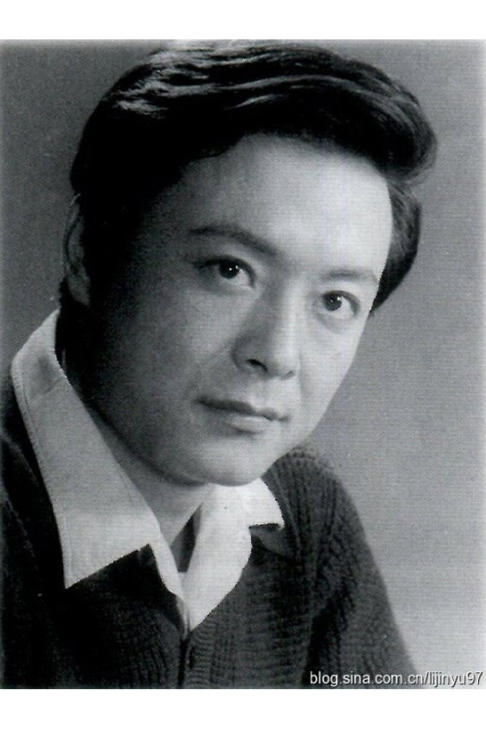 Wang Xinjian's poster