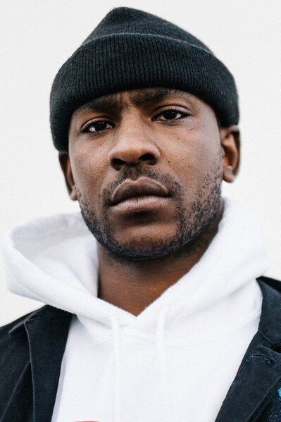 Skepta's poster