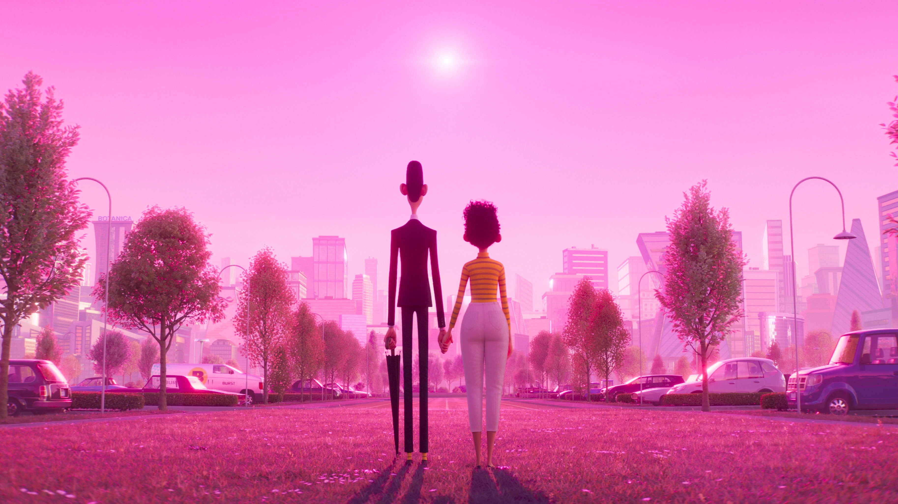 Not Alone's poster