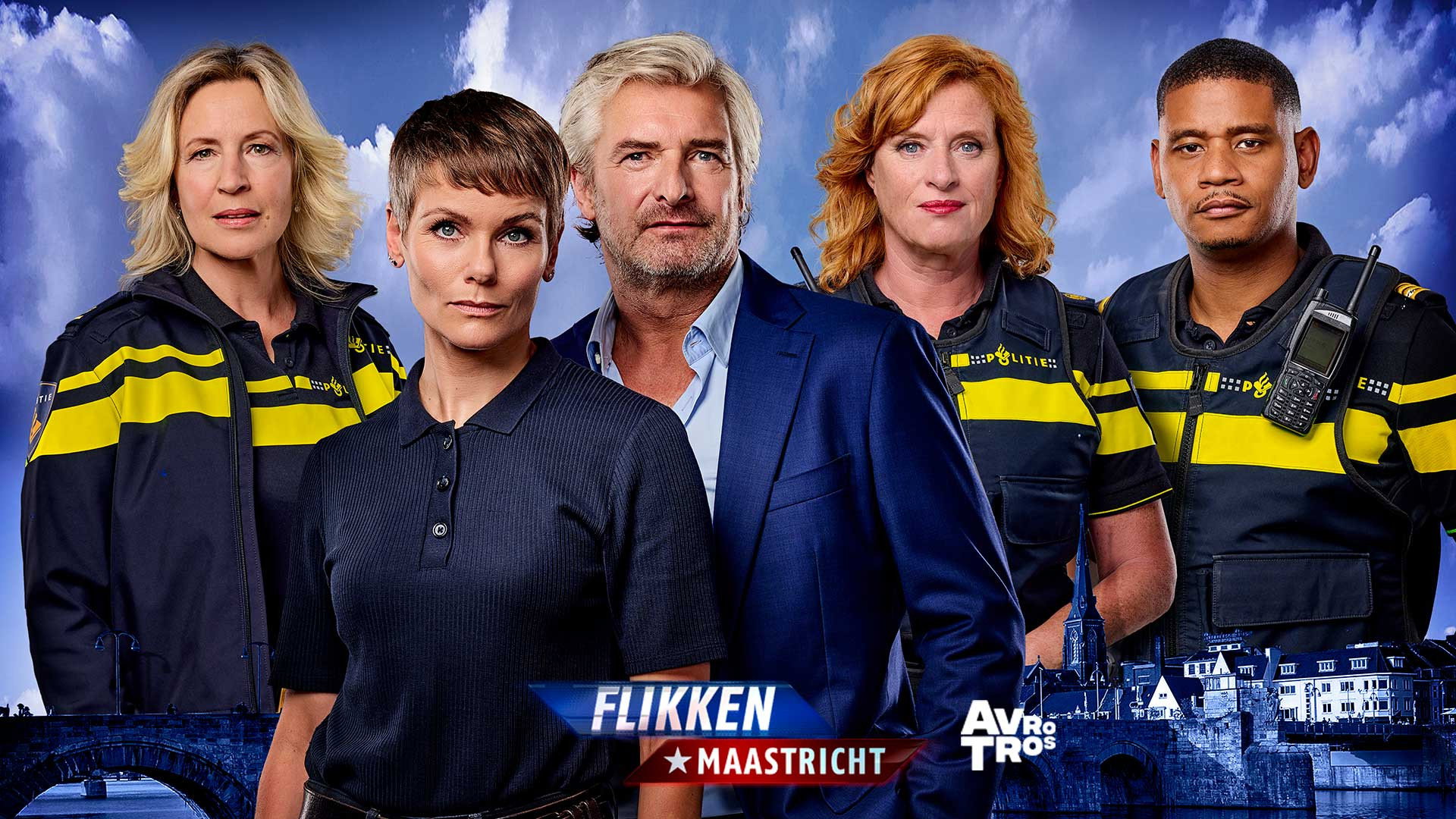 Flikken Maastricht's poster