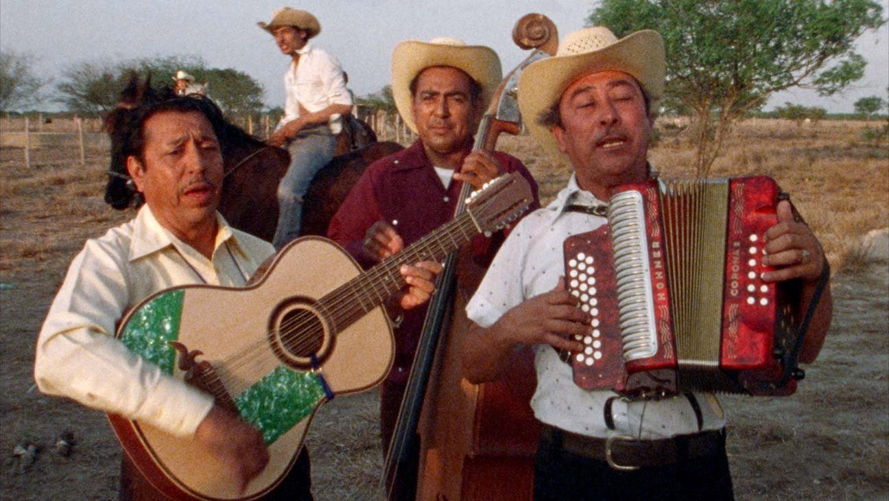 Chulas Fronteras's poster