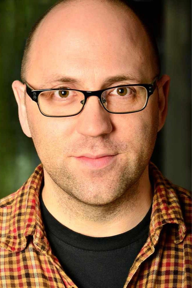 Daniel Kraus's poster