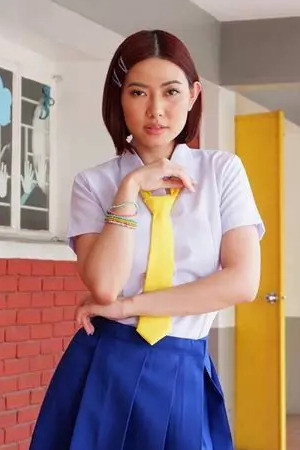 Lorraine Wong's poster