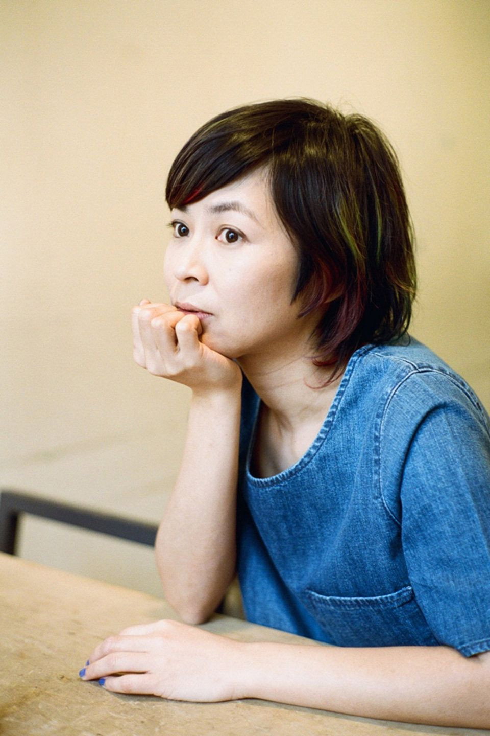 Ikuko Harada's poster