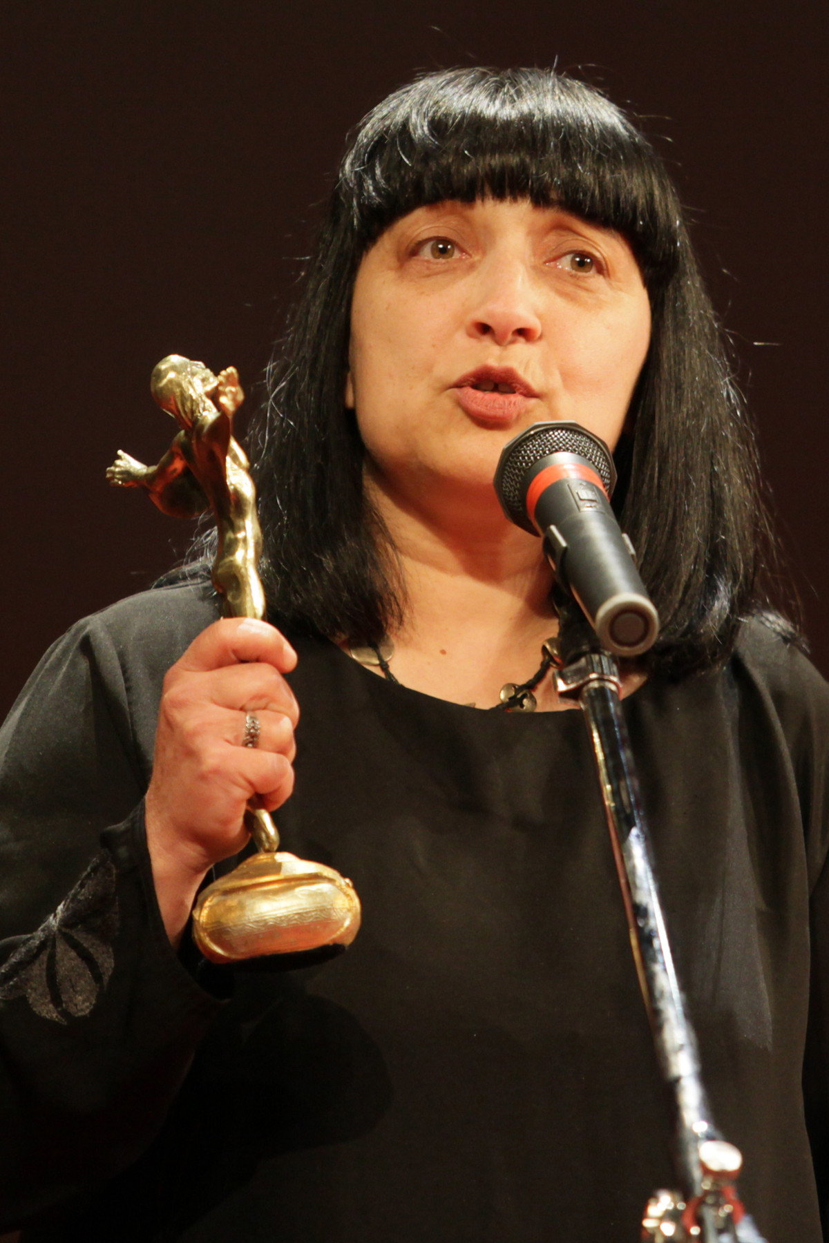 Maya Novoselska's poster