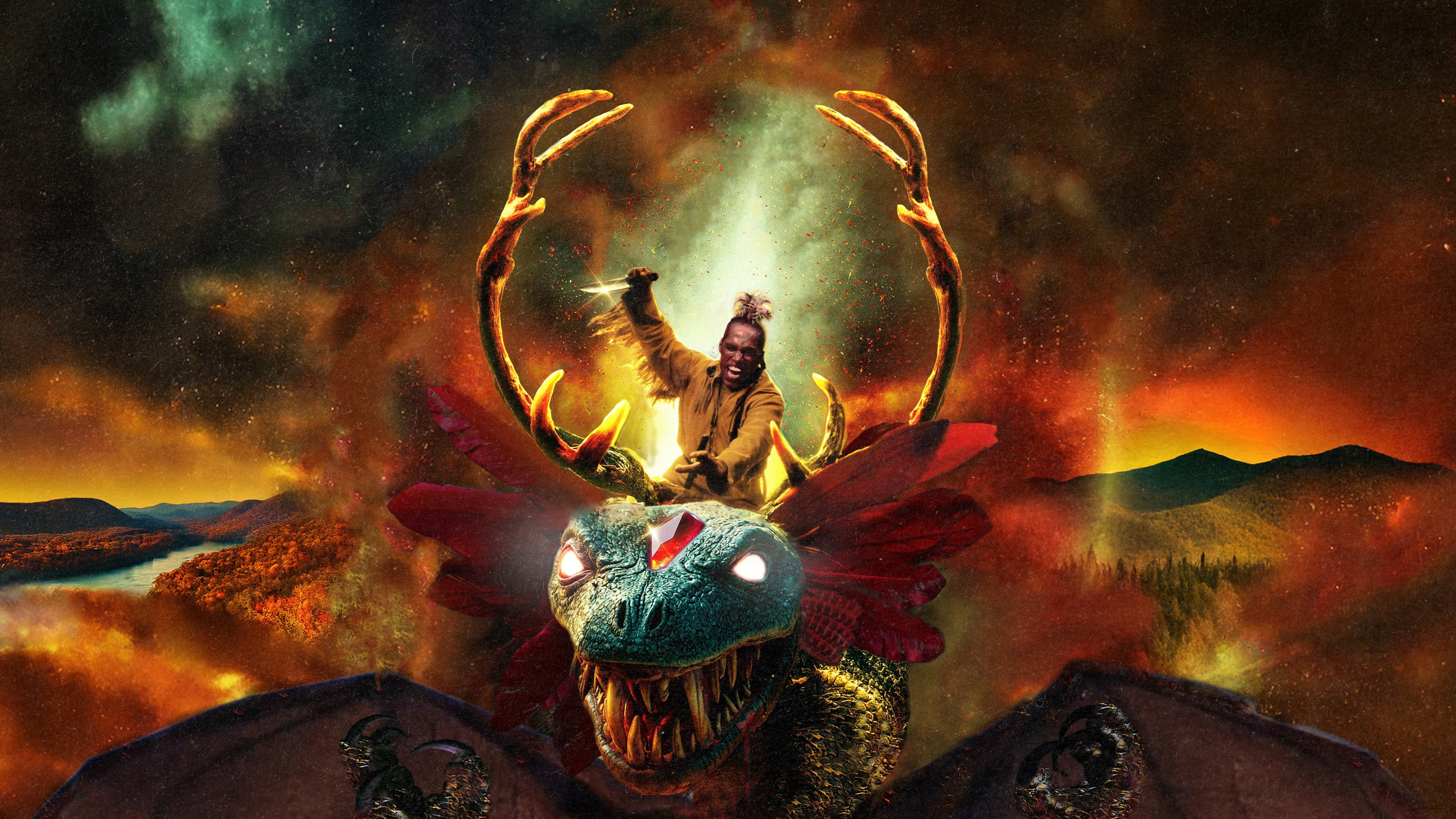 Bloodspawn's poster