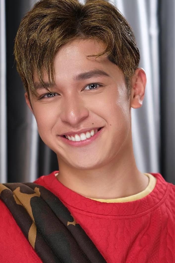 Aljon Mendoza's poster