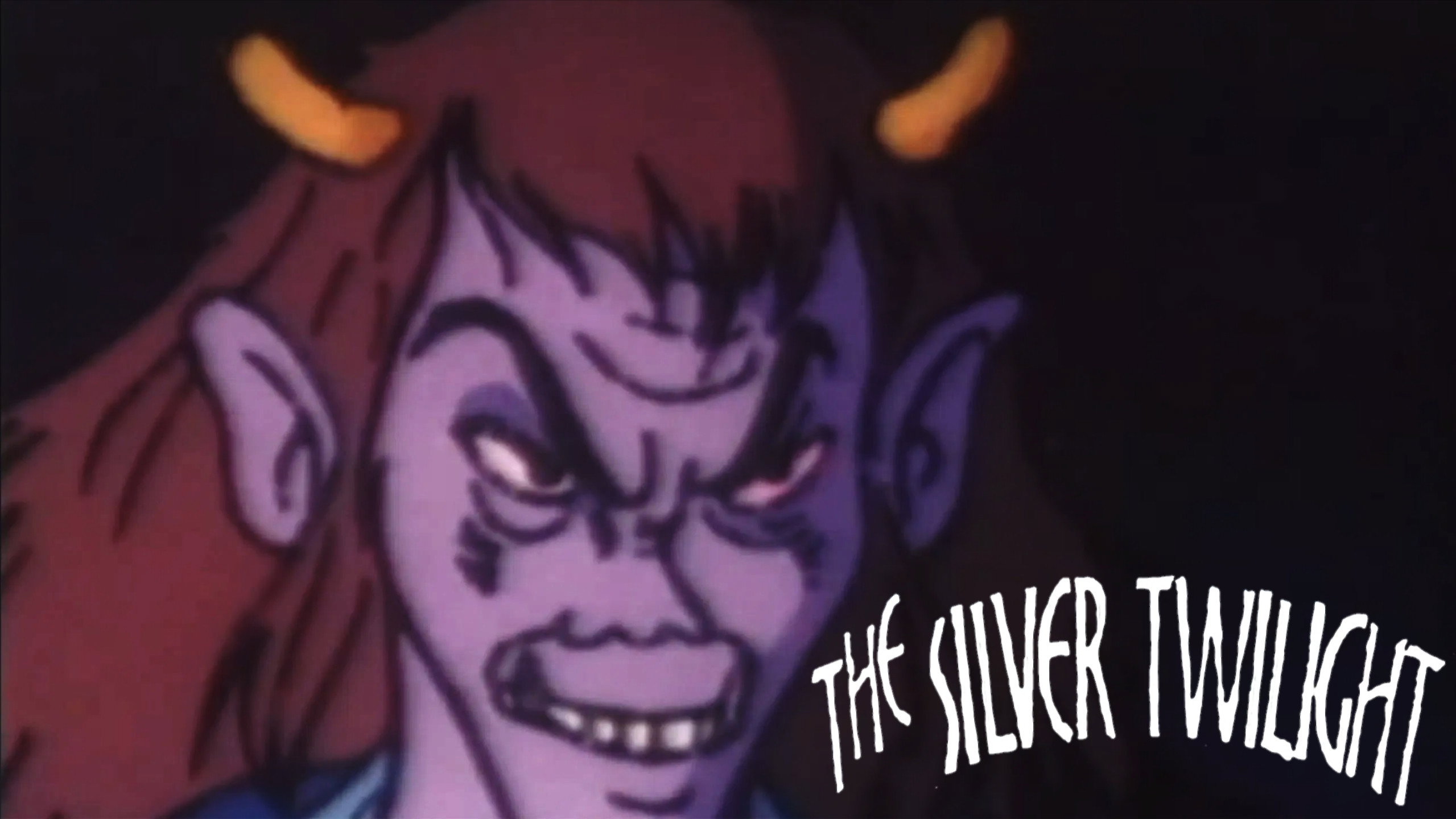 The Silver Twilight's poster