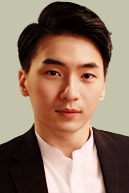 Kim Woon's poster