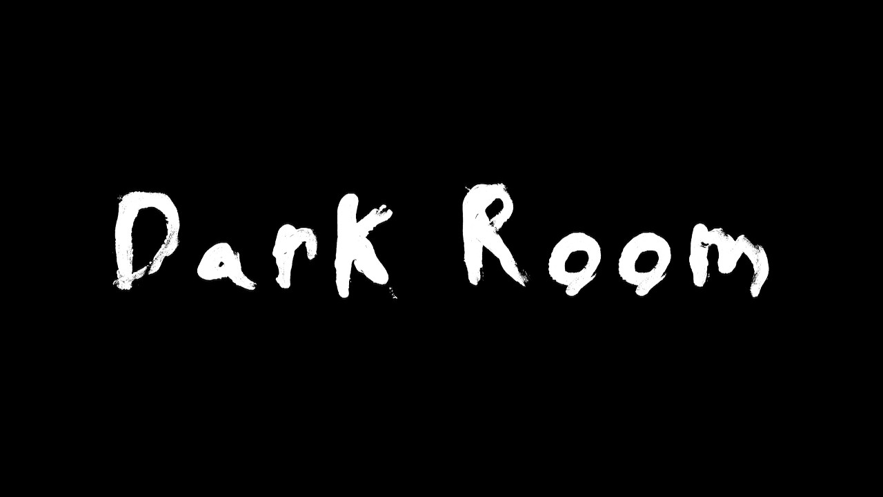 DARK ROOM's poster