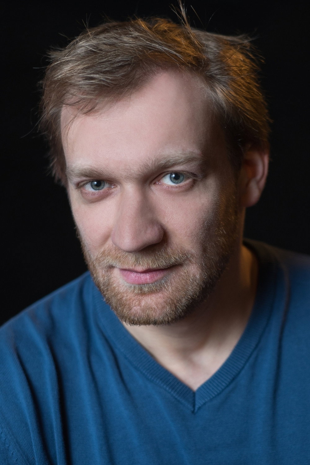 Lukáš Melník's poster