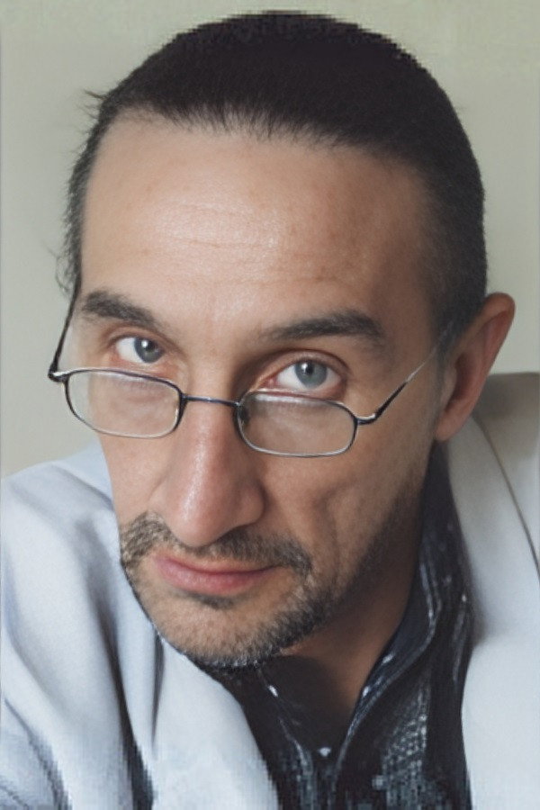 Aleksandr Kabanov's poster