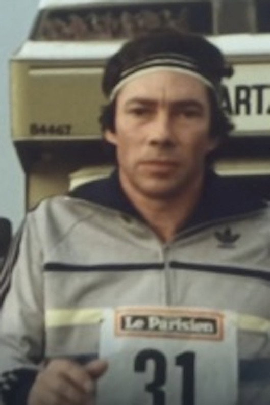Jacques Angeniol's poster