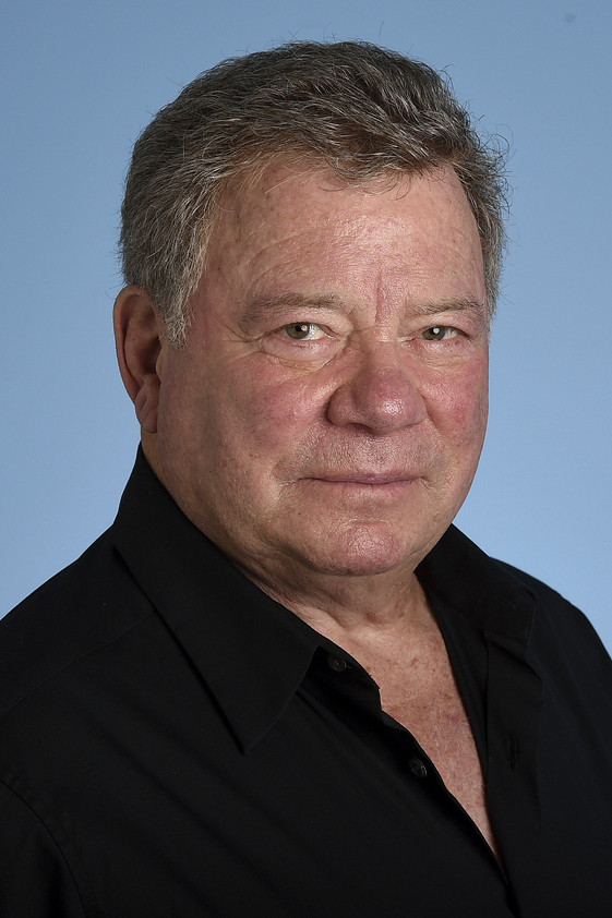 William Shatner's poster