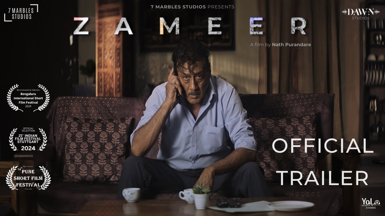 Zameer's poster
