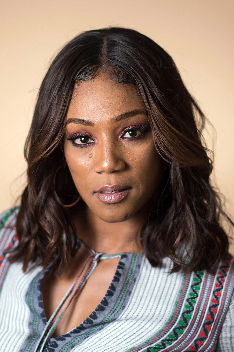 Tiffany Haddish's poster