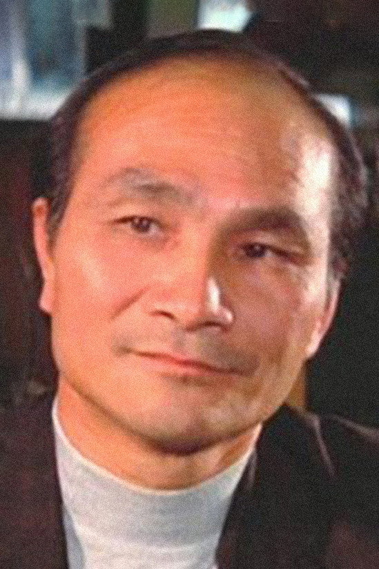 Ho Pak-Kwong's poster