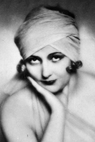 Betty Astor's poster
