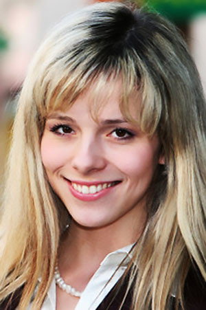 Lucie Černíková's poster