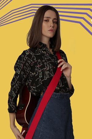 Avia Malka's poster