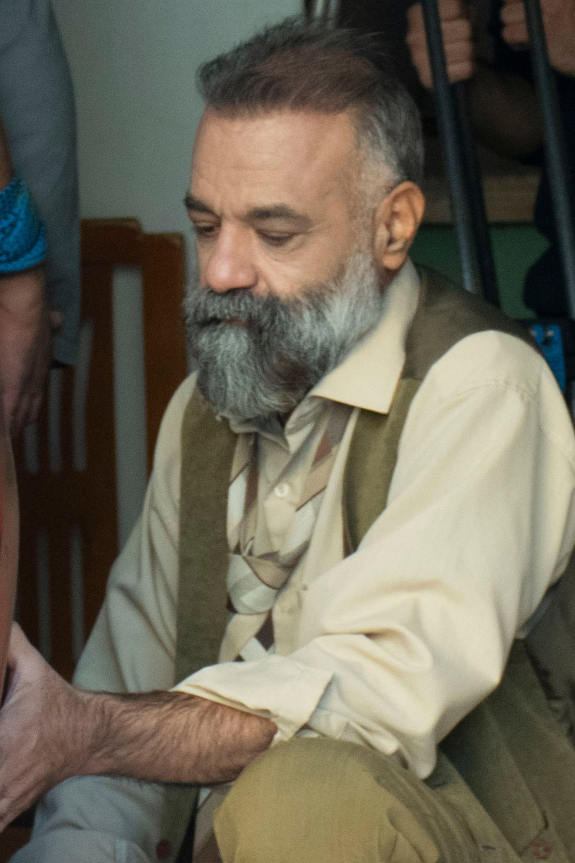 Masoud Masiha's poster