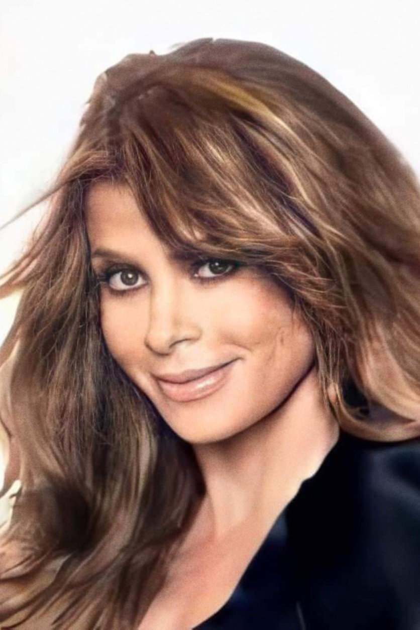 Paula Abdul's poster