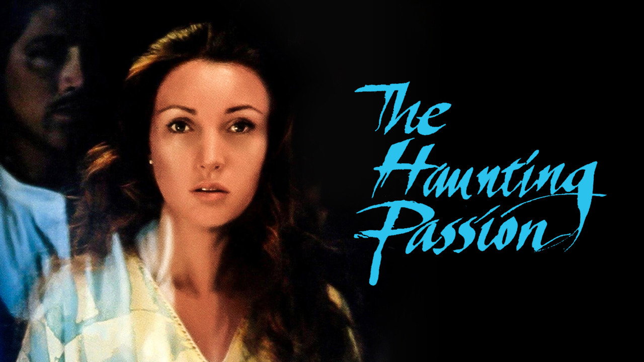 The Haunting Passion's poster