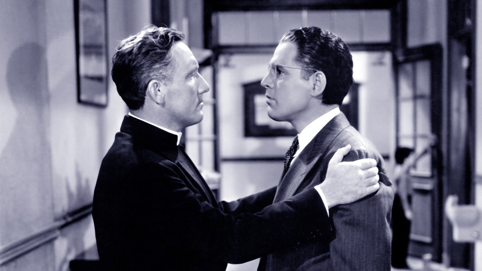 Boys Town's poster