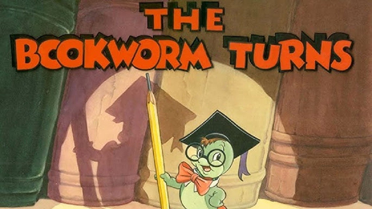 The Bookworm Turns's poster