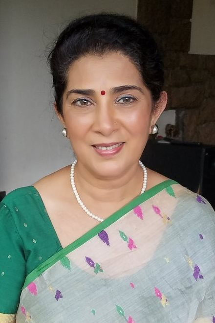 Gargi Patel's poster