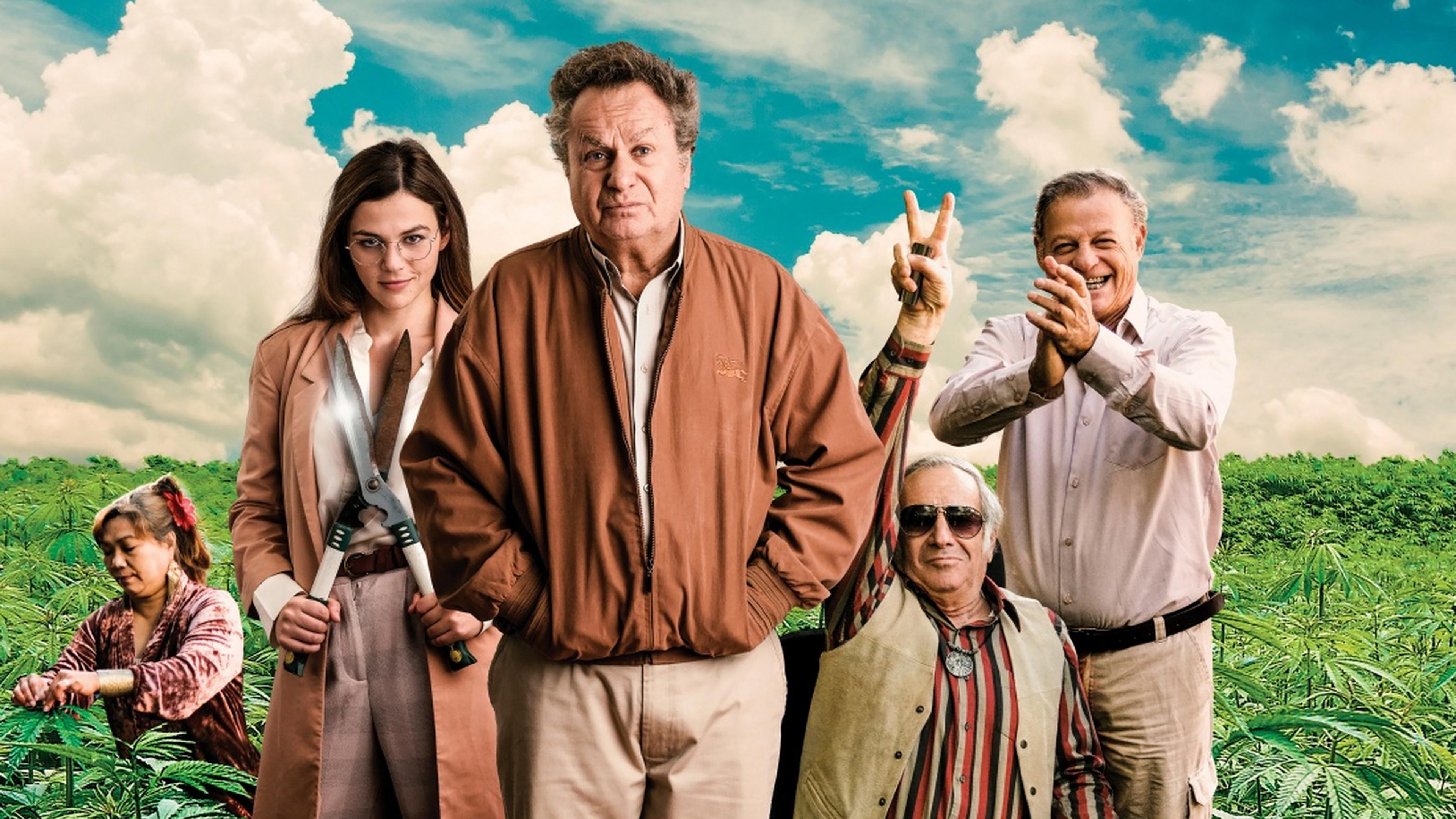Greener Pastures's poster