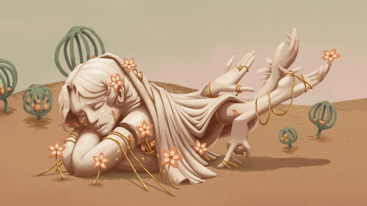Restless Lovers's poster