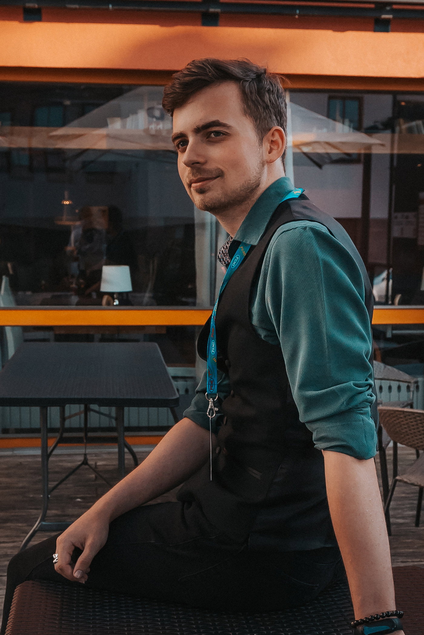 Michal Špitálský's poster