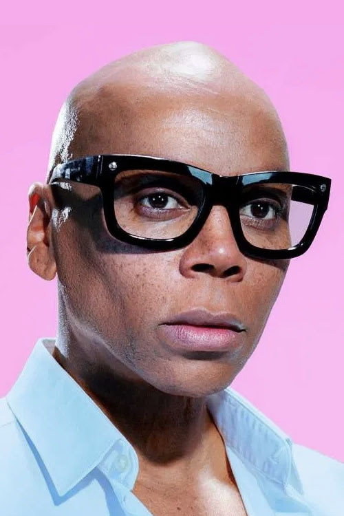 RuPaul's poster
