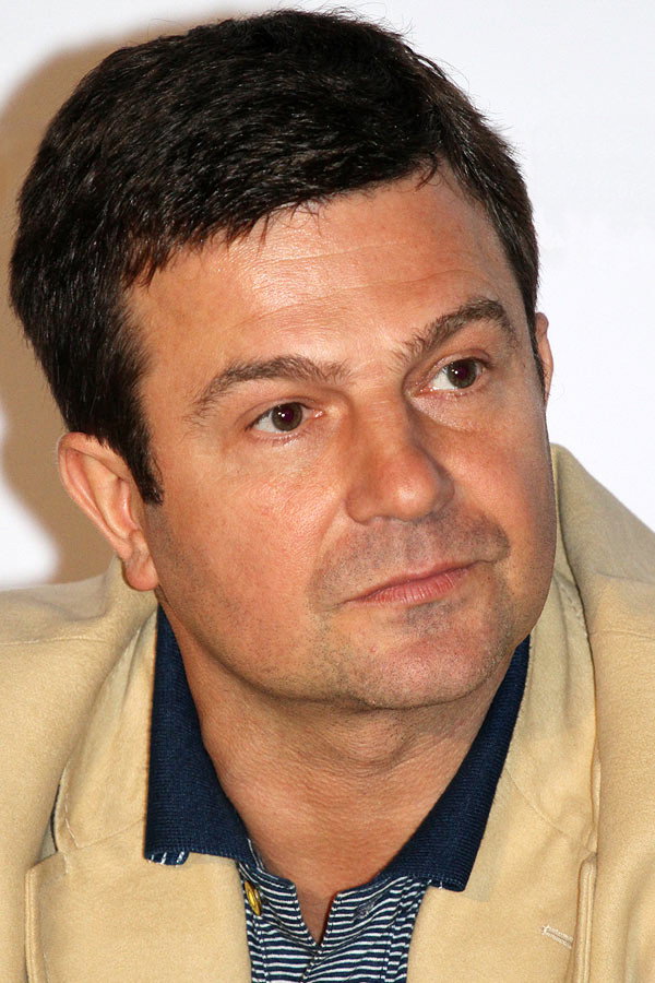 Mikhail Bespalov's poster
