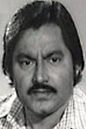 Shambhu Bhattacharya's poster