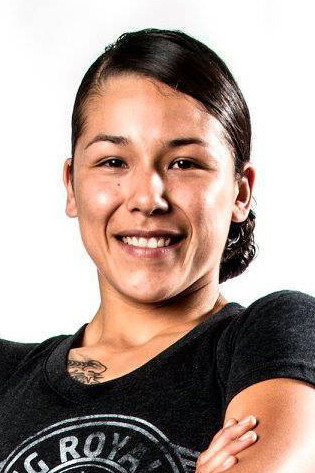 Ashley Nichols's poster