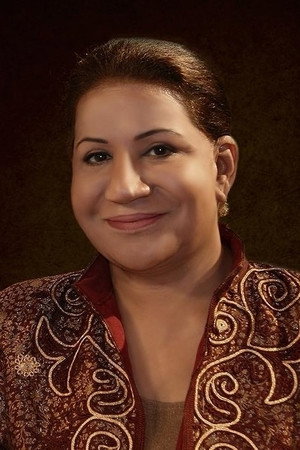 Souad Abdullah's poster