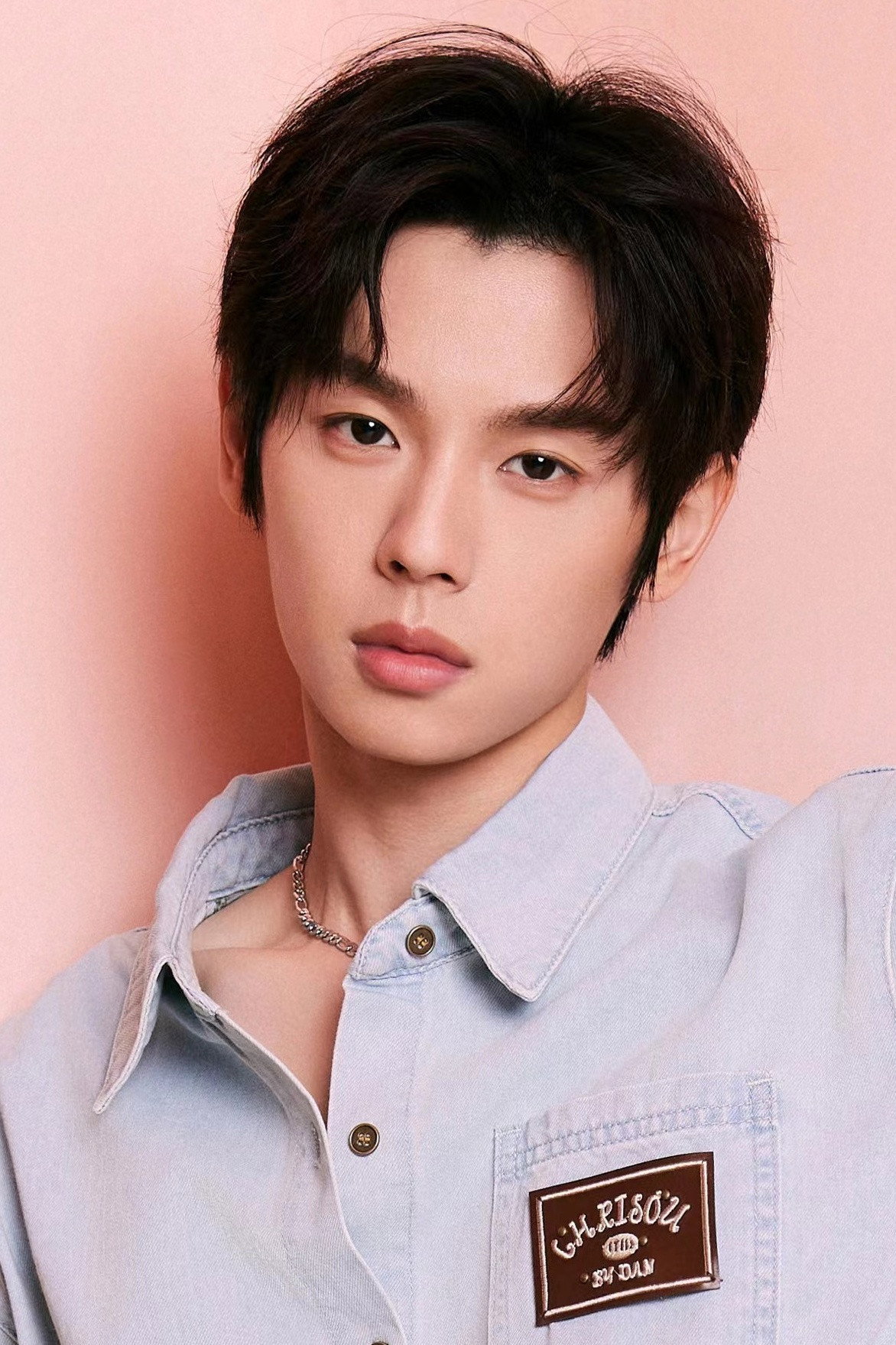 Jing Yanjun's poster