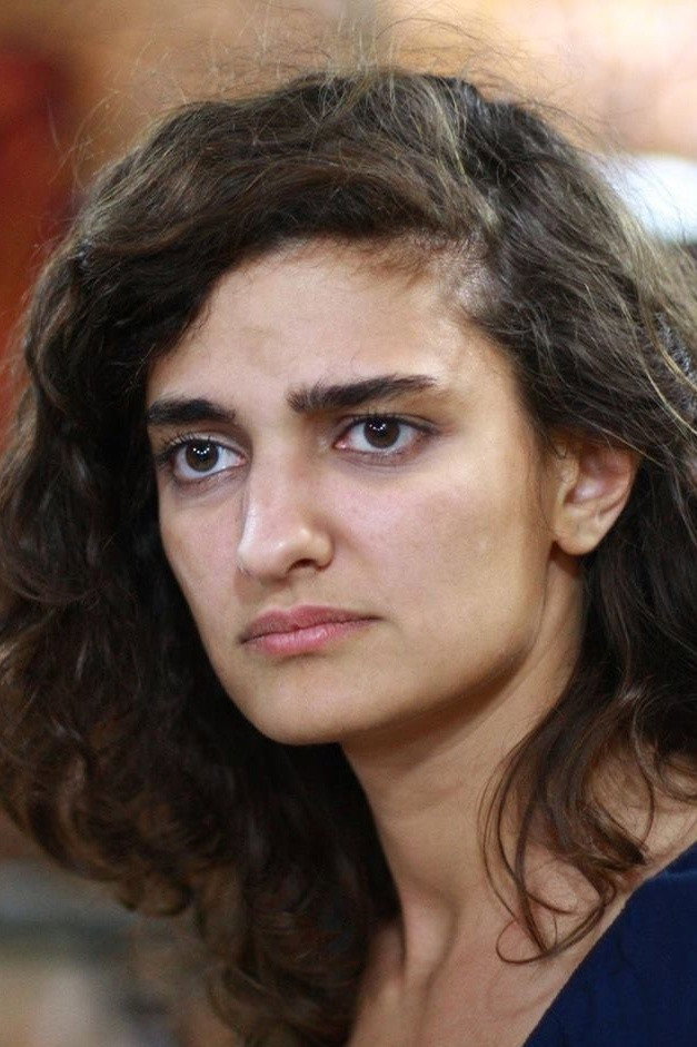 Marwa Arsanios's poster