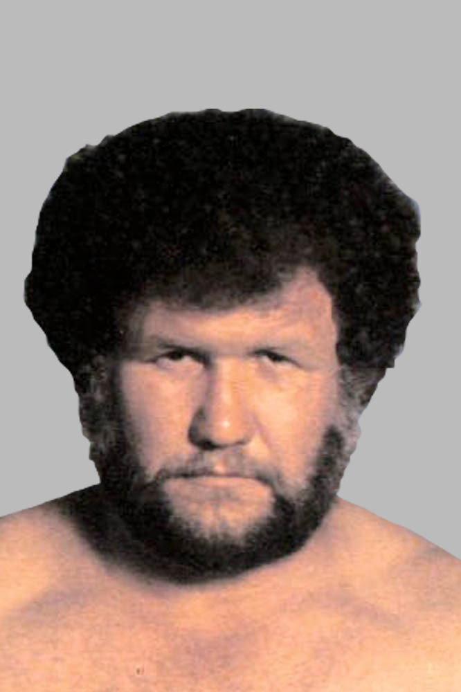Harley Race's poster