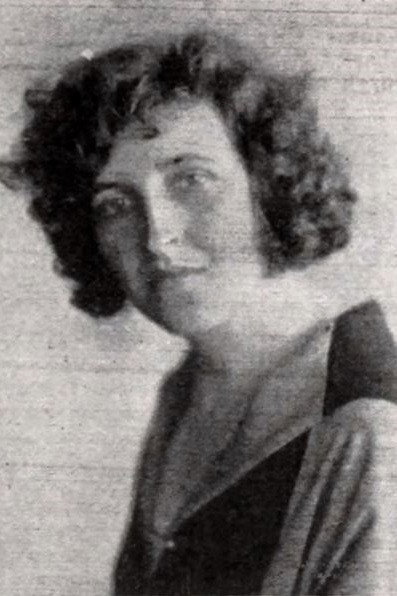Winifred Dunn's poster