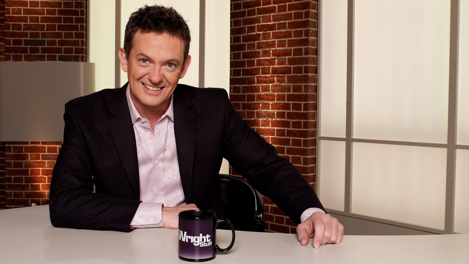 The Wright Stuff's poster