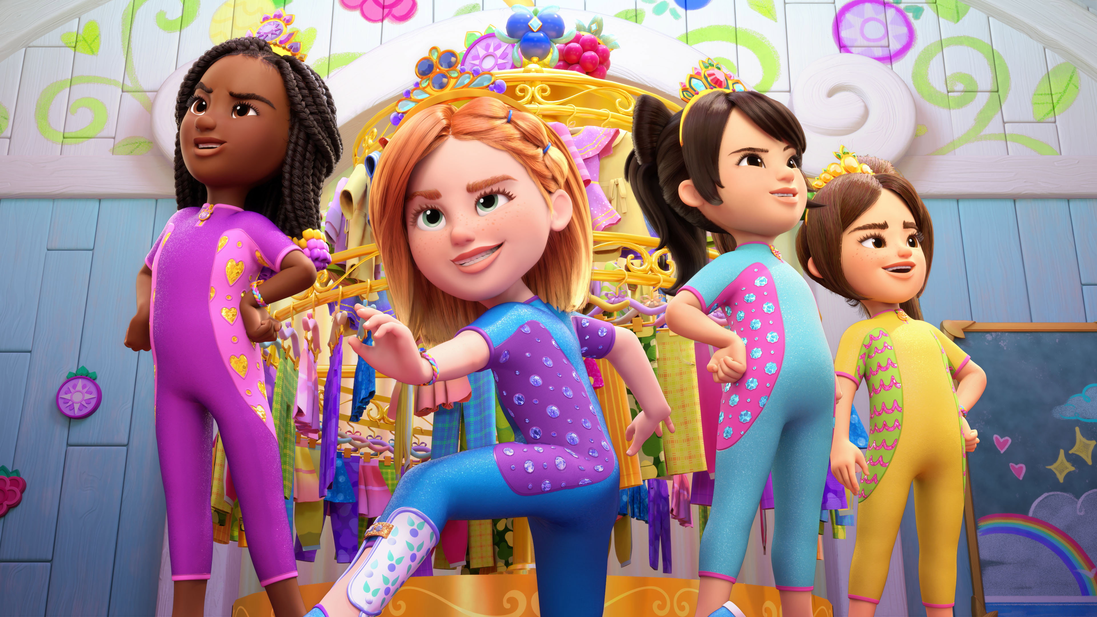 Princess Power's poster