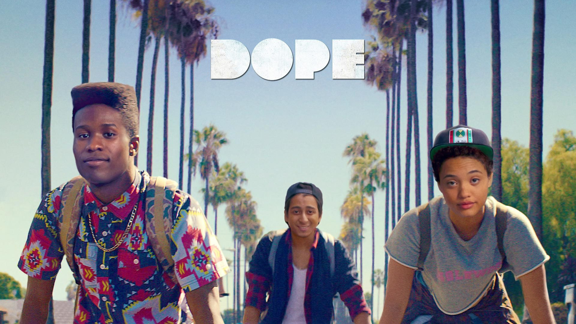 Dope's poster
