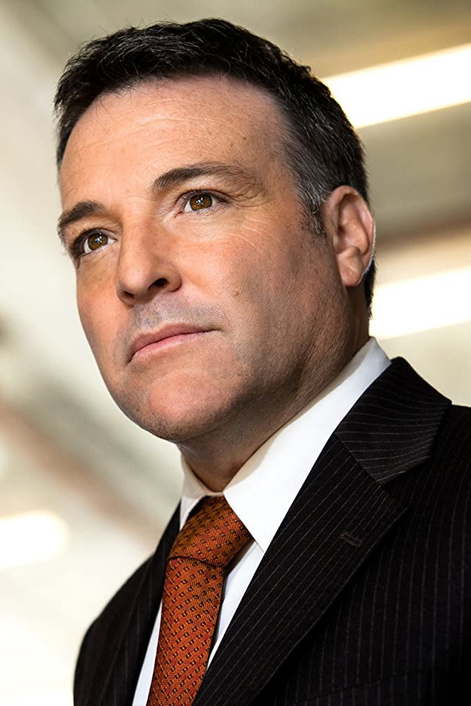 Richard Steven Horvitz's poster