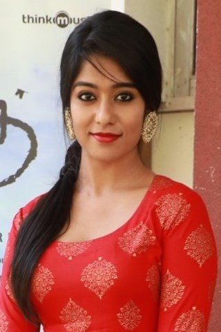 Akshitha's poster