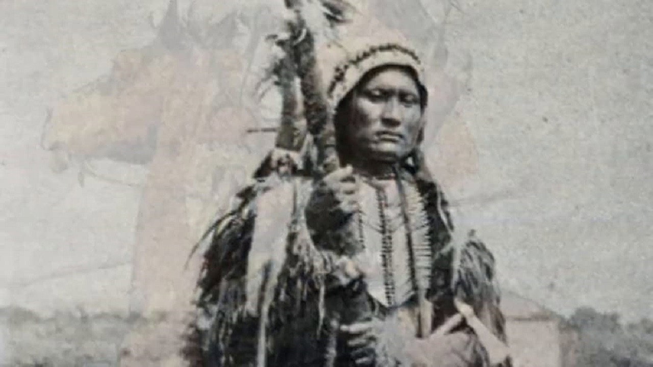 The Great Indian Wars's poster